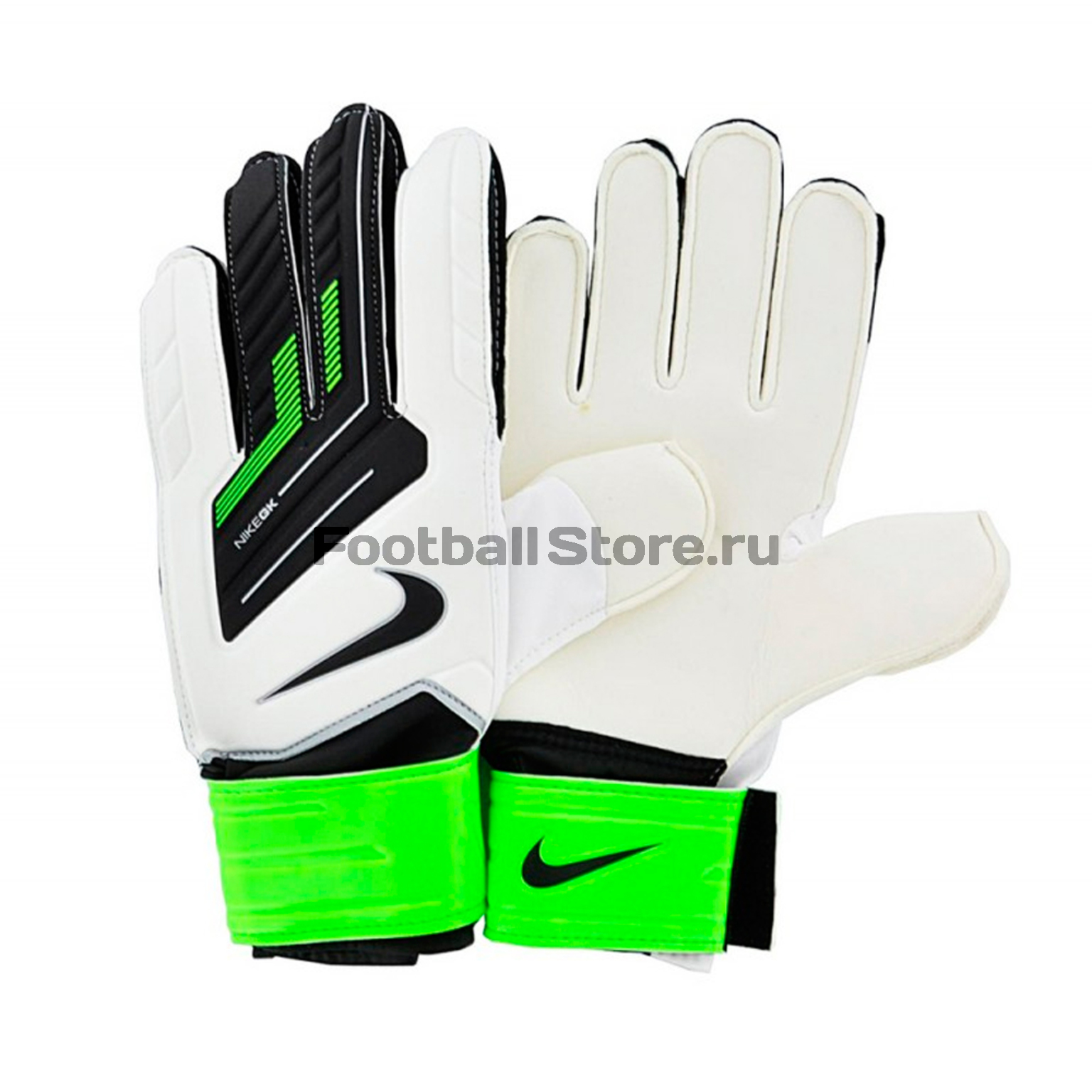 Перчатки вратарские Nike GK Classic GS0248-135 - купить в интернет магазине